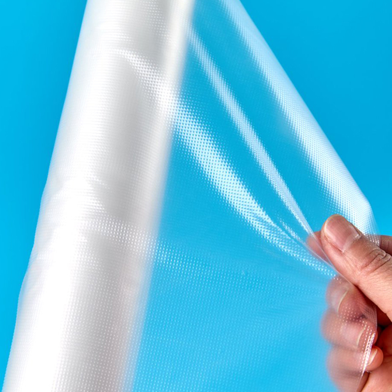 Koud wateroplosbare film