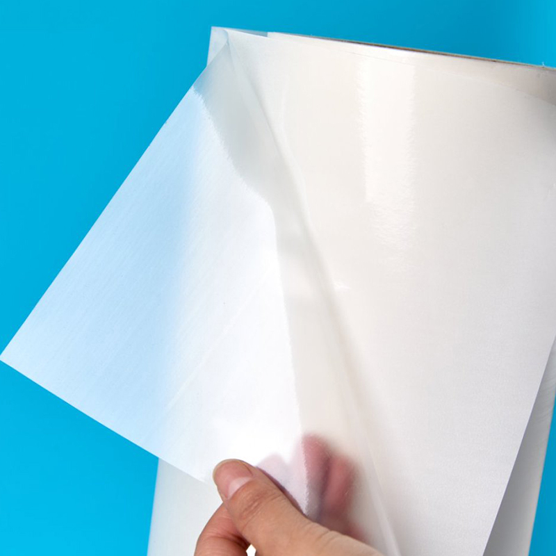 Metalen aluminium plaatverbindingsfilm